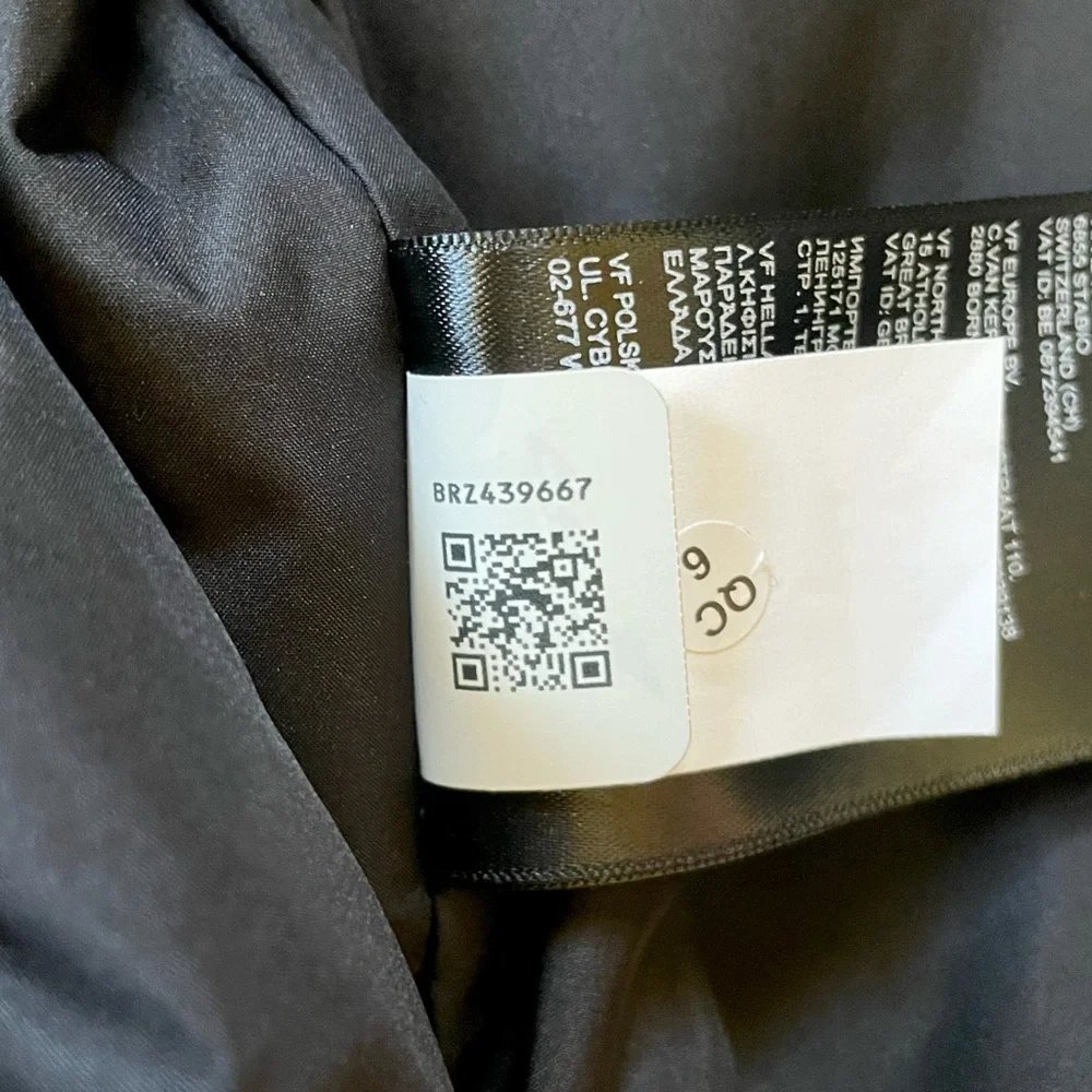 The North Face Men’s Highrail Bomber Jacket - Picture 8 of 11